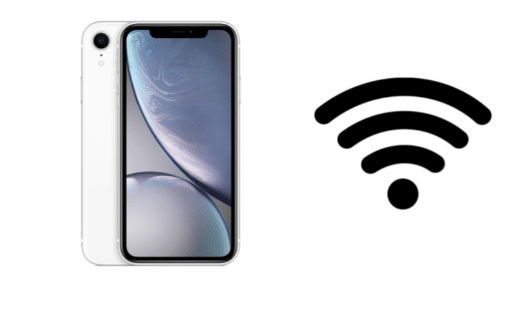 Wifi sur iPhone