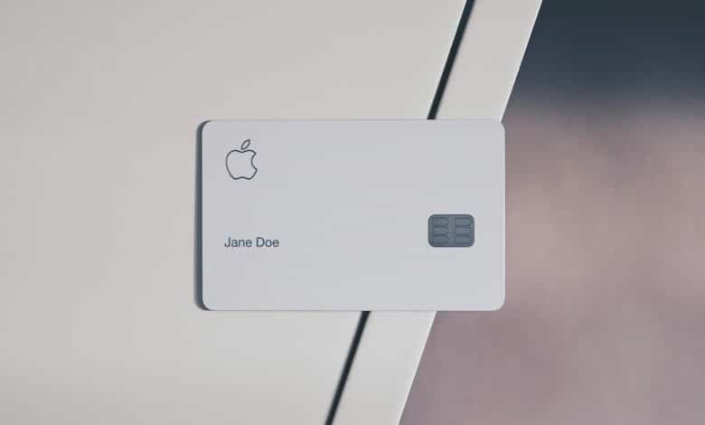 apple card