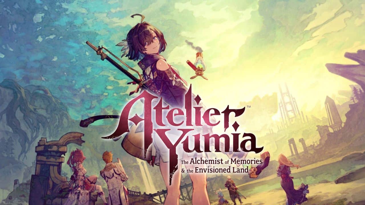Atelier Yumia : L'Alchimiste des Souvenirs et la Terre Rêvée se dévoile