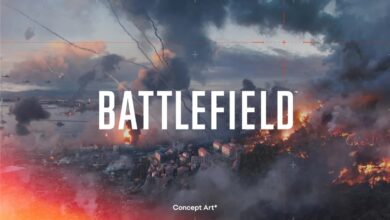 battlefield