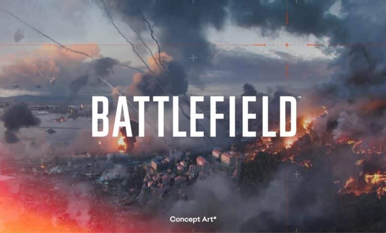 battlefield