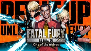 fatal-fury-city-of-the-wolves-cristiano-ronaldo