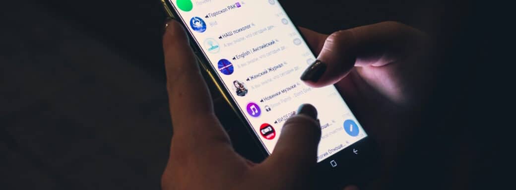 telegram