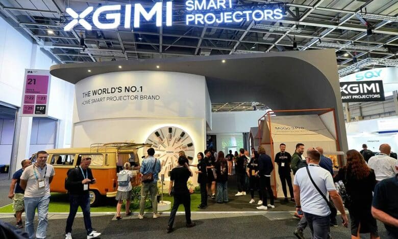 XGIMI IFA BERLIN 2024