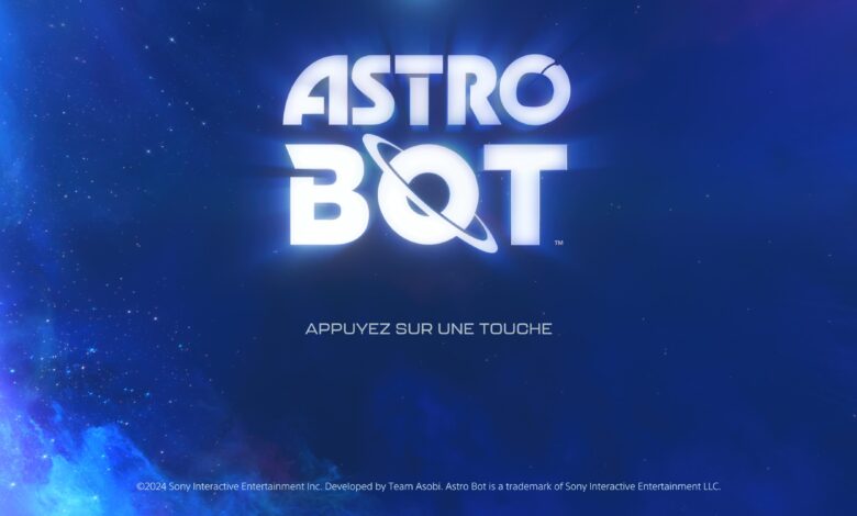 Astro Bot