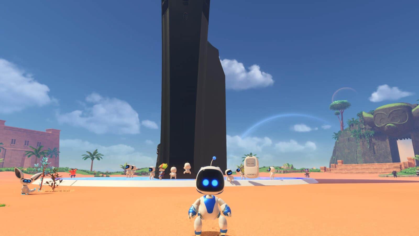 Astro Bot