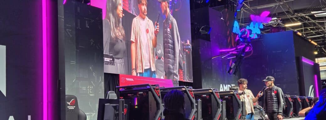 Asus ROG PGW - Miniature