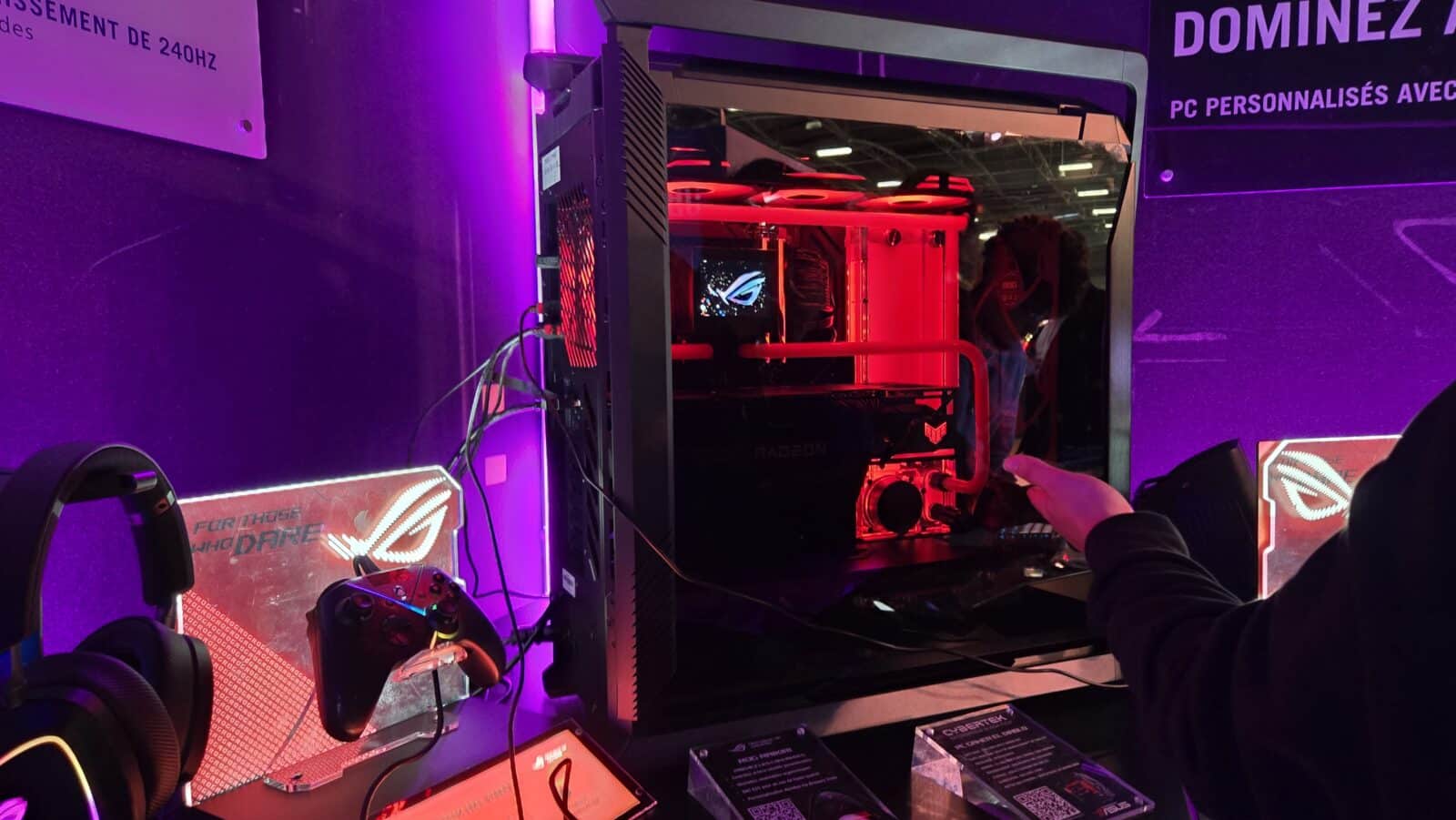 Asus ROG PGW - PC 1