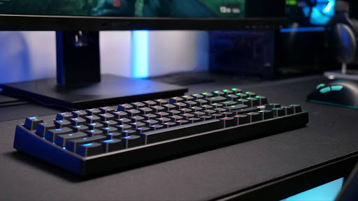 CHERRY XTRFY lance une nouvelle version du K4 TKL : le K4V2