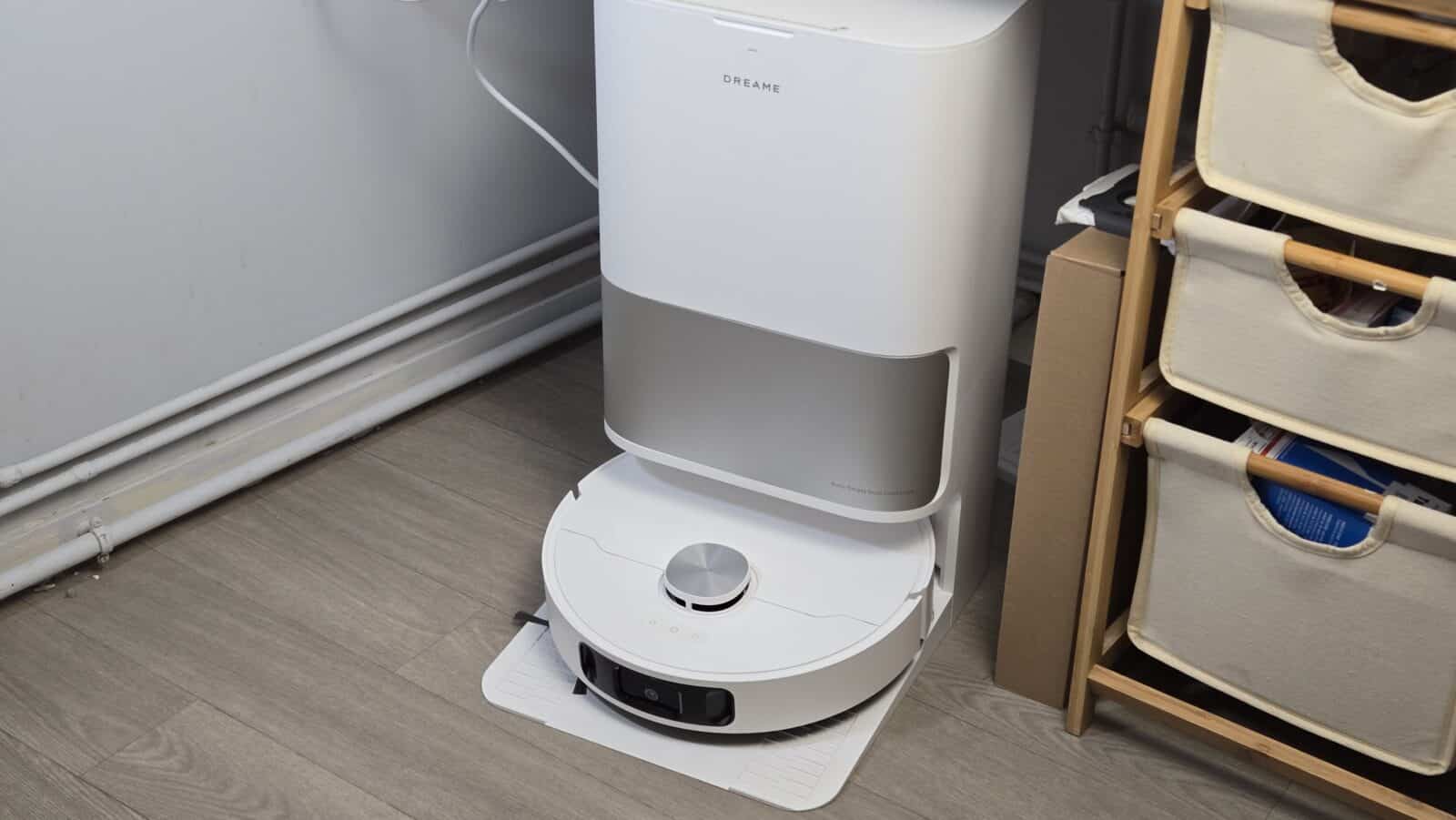 Kit Ricambi Per Robot Aspirapolvere Dreame L10s Pro Ultra/X30 Ultra - Spazzole, Filtri, Sacchetti E Panni - Foto 3