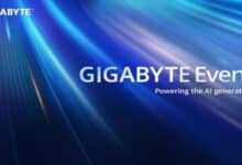 GIGABYTE dévoile des avancées IA avec ses nouvelles cartes mères performantes.