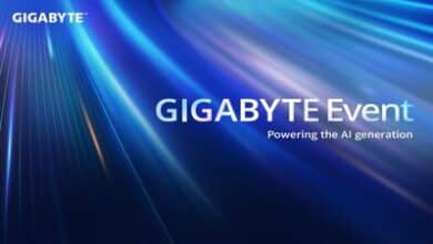 GIGABYTE dévoile des avancées IA avec ses nouvelles cartes mères performantes.