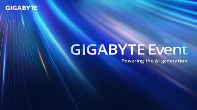 GIGABYTE dévoile des avancées IA avec ses nouvelles cartes mères performantes.