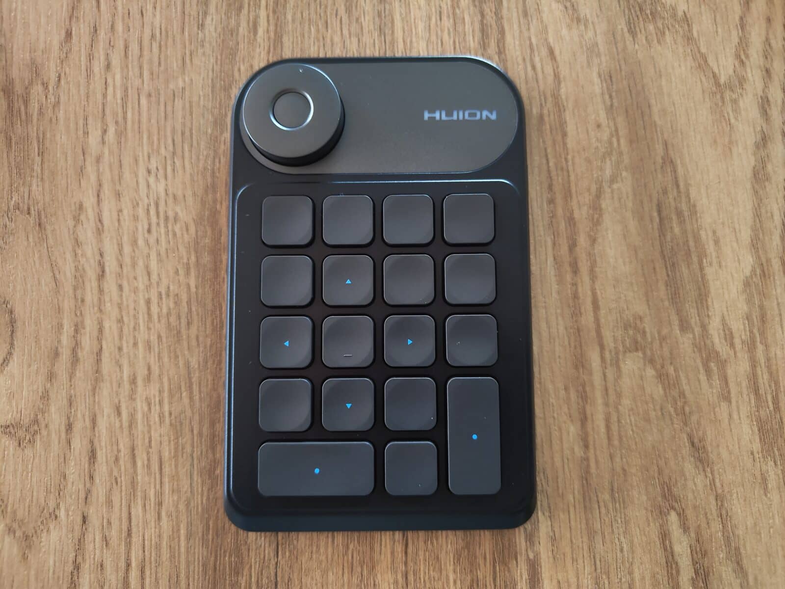 Huion keydial mini