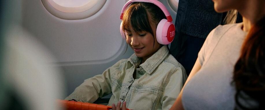 Un son sécurisé et dynamique pour les petites oreilles : Les nouveaux casques JBL Junior sont là