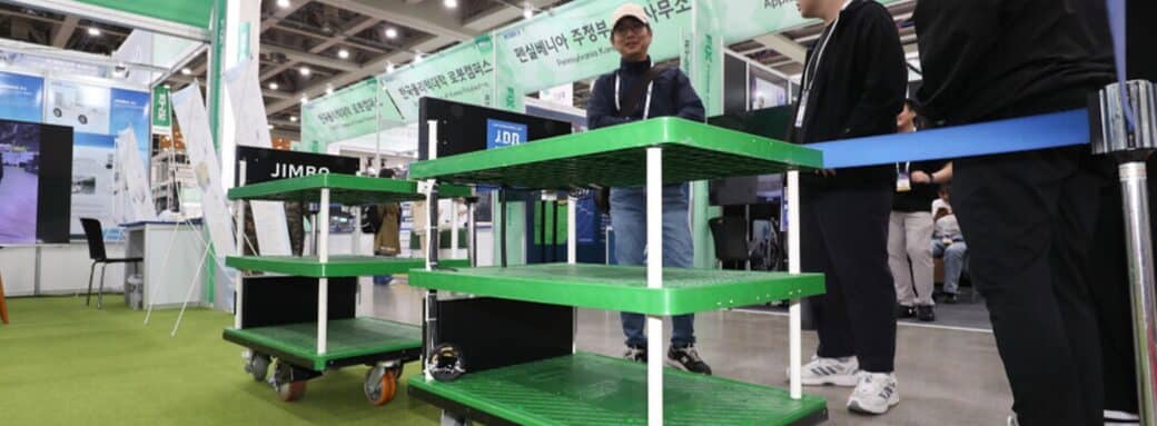 Jimbo Robotics FIX 2024