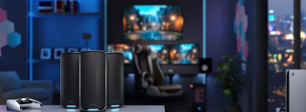 PS5 Pro et solutions WiFi 7 de NETGEAR : le combo ultime pour une expérience de jeu sans limites