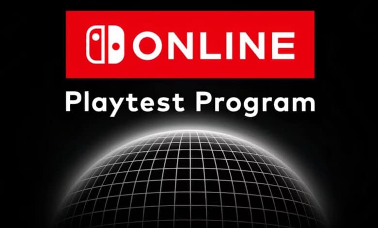 Nintendo Playtest Program