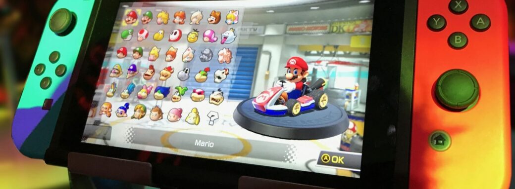 Nintendo-Switch-Mario-Kart-Online