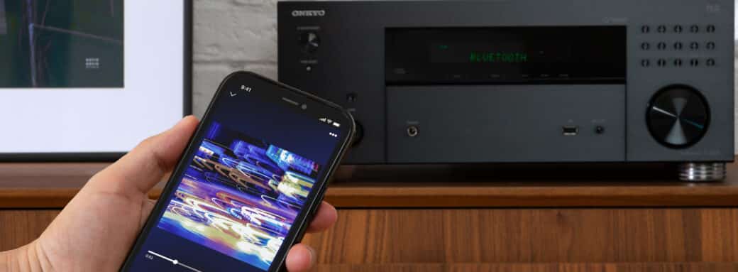 LE NOUVEL AMPLIFICATEUR TX-RZ30 D’ONKYO : UN CONCENTRÉ DE TECHNOLOGIES POUR DU HOME CINÉMA IMMERSIF