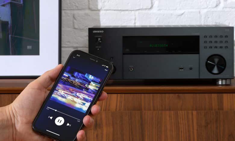 LE NOUVEL AMPLIFICATEUR TX-RZ30 D’ONKYO : UN CONCENTRÉ DE TECHNOLOGIES POUR DU HOME CINÉMA IMMERSIF