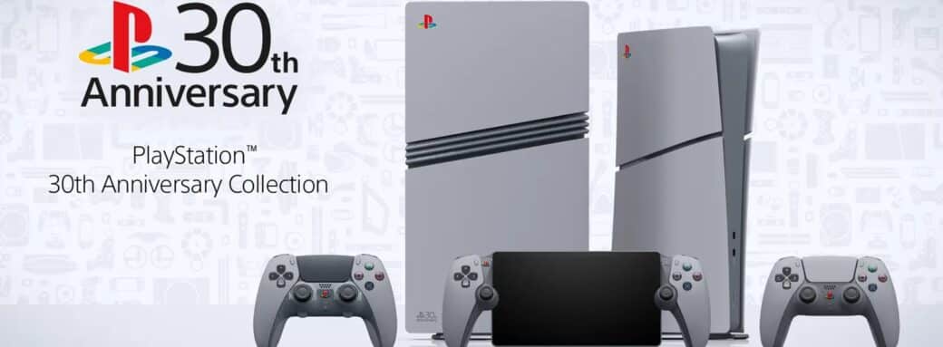PlayStation-5-Édition-Limitée-30e-Anniversaire