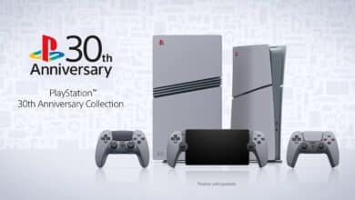 PlayStation-5-Édition-Limitée-30e-Anniversaire