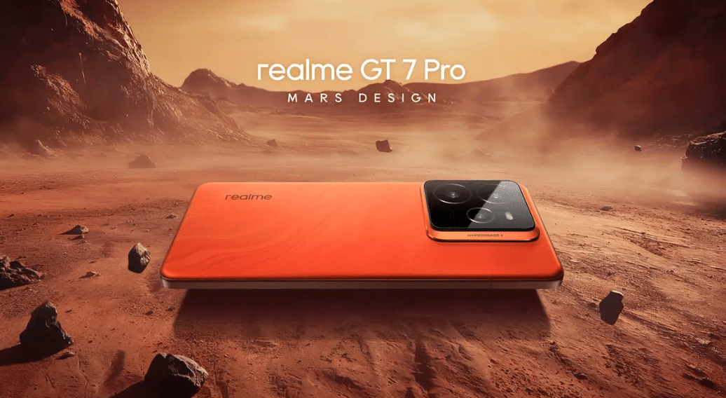 Realme GT 7 Pro