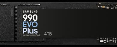 Samsung lance le 990 EVO Plus, un SSD doté de performances exceptionnelles et compatible PCIe 4.0