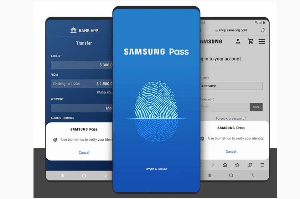 Samsung Pass