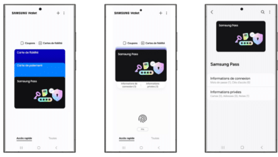 Samsung Pass débarque dans Wallet : vos mots de passe sécurisés et à portée de main
