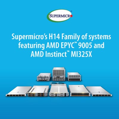 Découvrez les nouveaux serveurs puissants de Supermicro pour améliorer l'IA.