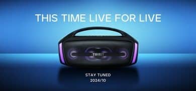 Découvrez la nouvelle StormBox Blast 2 de TRIBIT : puissance et innovations audio au rendez-vous.