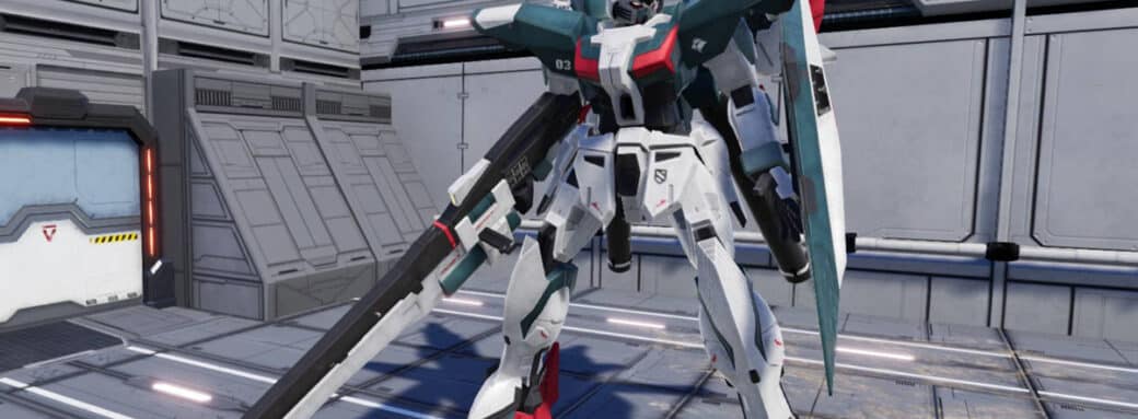 Gundam Breaker 4