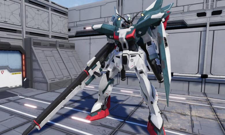 Gundam Breaker 4