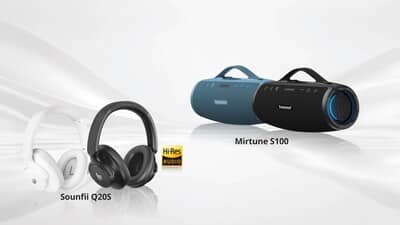 Découvrez les nouveautés audio de Tronsmart pour une immersion sonore optimisée.