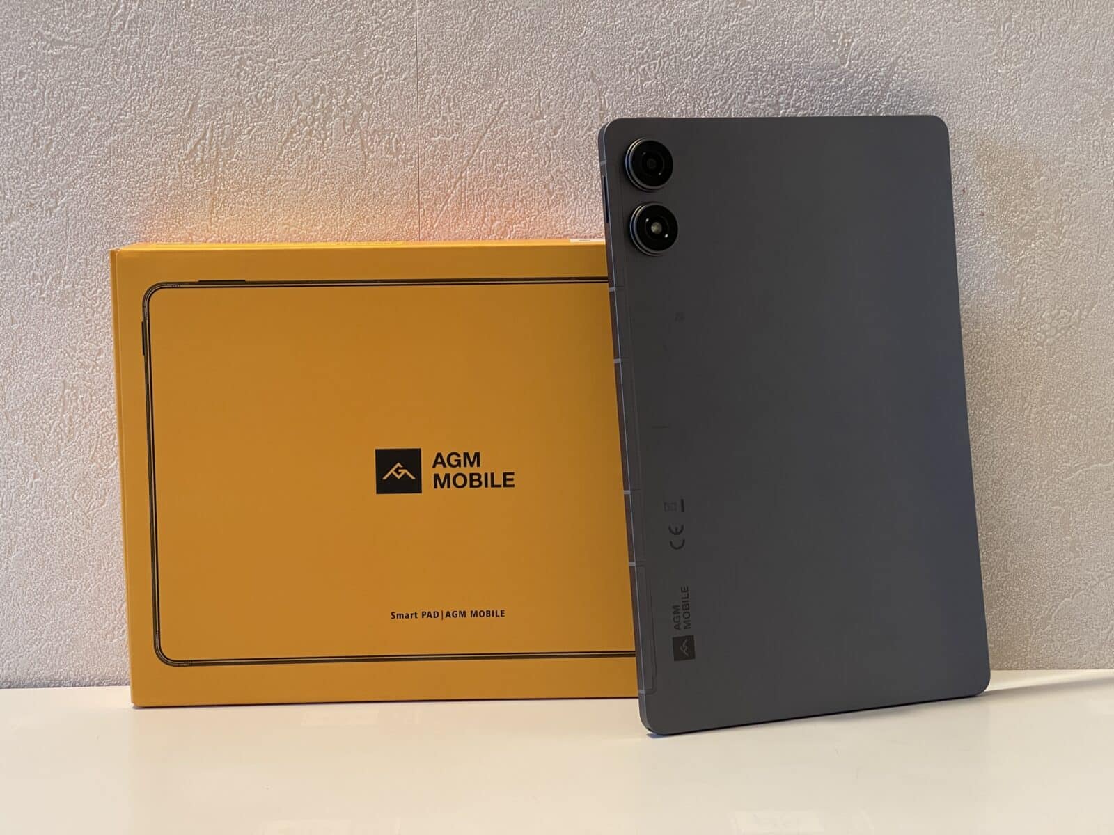 Test – AGM Pad P2 : une tablette abordable, suffisante pour les usages ...