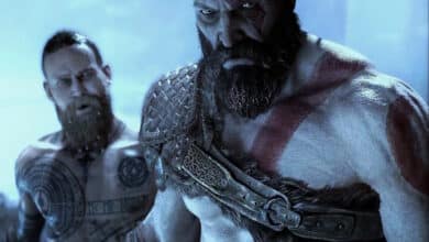 amazon god of war