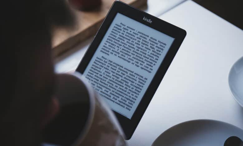 amazon kindle oasis