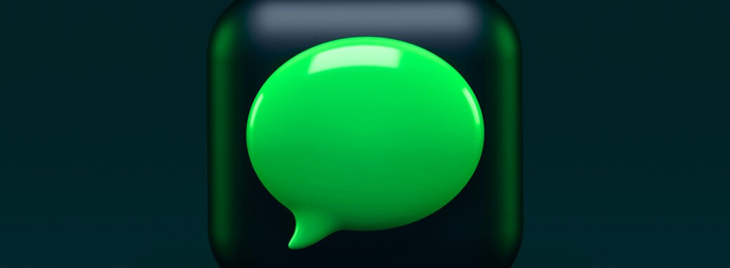 chat rcs apple imessage