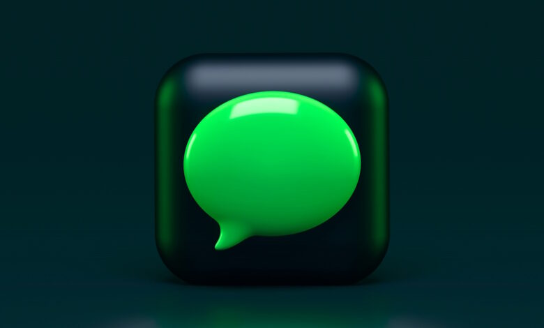 chat rcs apple imessage