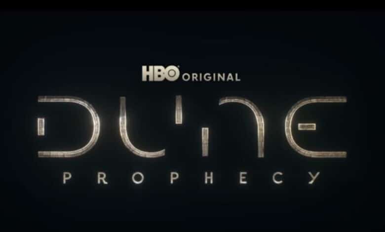 dune prophecy