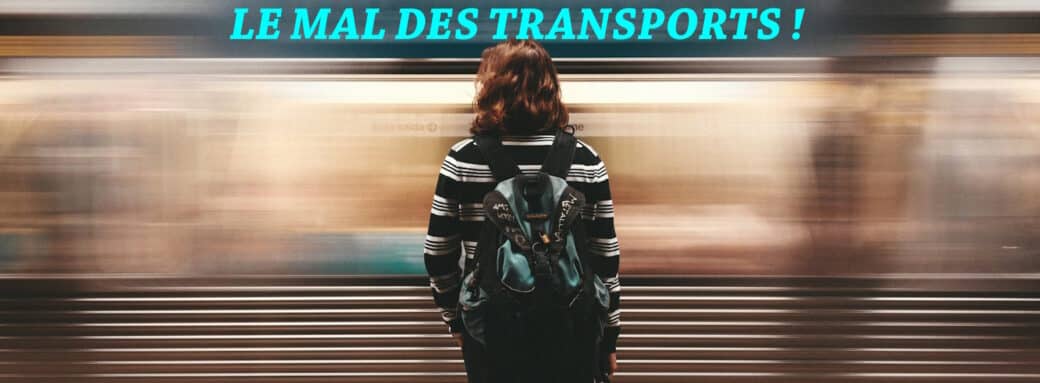 iOS 18 mal des transports