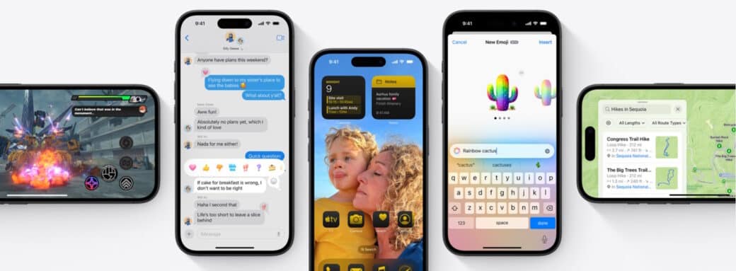 iOS 18.2