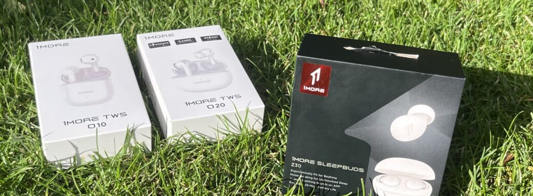 Écouteur Bluetooth 1More