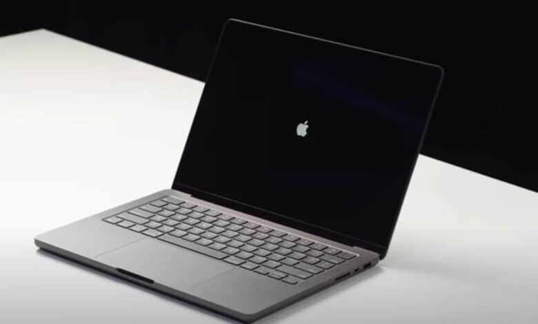 macbook pro m4 unboxing