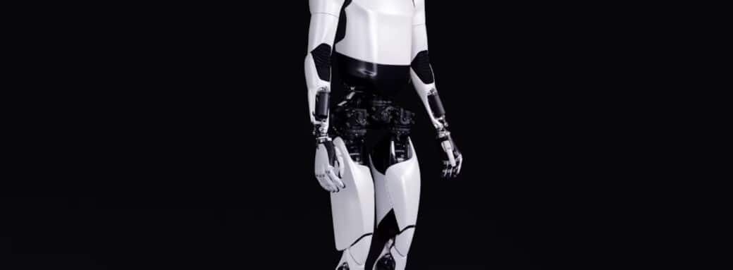 robot optimus tesla