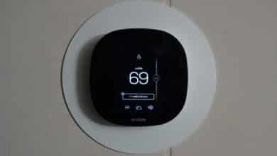 thermostats connectes intelligents