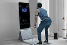 Découvrez le Smart Home Gym K1, votre allié fitness high-tech à domicile.