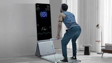 Découvrez le Smart Home Gym K1, votre allié fitness high-tech à domicile.